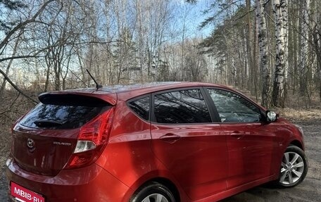 Hyundai Solaris II рестайлинг, 2015 год, 949 000 рублей, 5 фотография