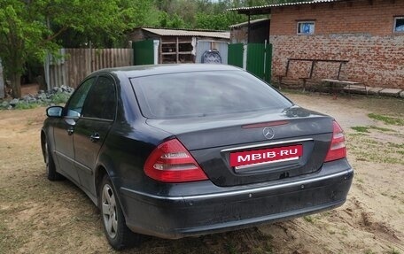 Mercedes-Benz E-Класс, 2003 год, 750 000 рублей, 4 фотография