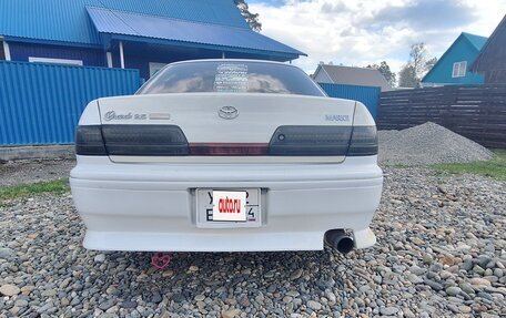 Toyota Mark II VIII (X100), 1998 год, 520 000 рублей, 3 фотография