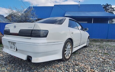 Toyota Mark II VIII (X100), 1998 год, 520 000 рублей, 2 фотография