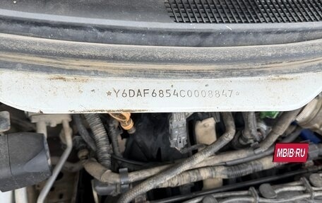 ЗАЗ Forza, 2011 год, 299 000 рублей, 16 фотография