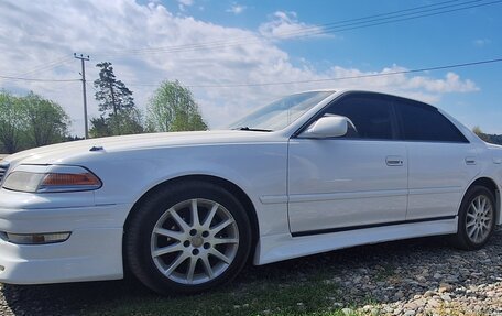 Toyota Mark II VIII (X100), 1998 год, 520 000 рублей, 18 фотография