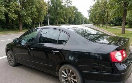Volkswagen Passat B6, 2008 год, 650 000 рублей, 3 фотография