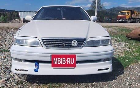 Toyota Mark II VIII (X100), 1998 год, 520 000 рублей, 17 фотография