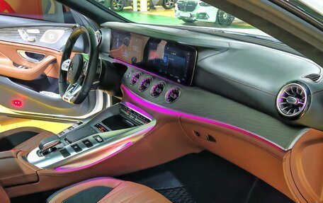Mercedes-Benz AMG GT I рестайлинг, 2019 год, 17 000 000 рублей, 4 фотография