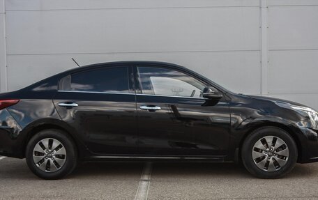 KIA Rio IV, 2020 год, 1 799 000 рублей, 3 фотография