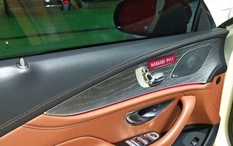 Mercedes-Benz AMG GT I рестайлинг, 2019 год, 17 000 000 рублей, 5 фотография