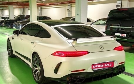 Mercedes-Benz AMG GT I рестайлинг, 2019 год, 17 000 000 рублей, 8 фотография