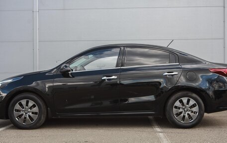 KIA Rio IV, 2020 год, 1 799 000 рублей, 4 фотография