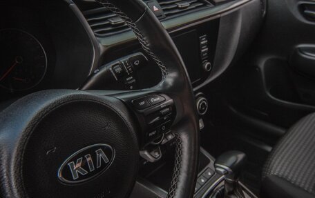 KIA Rio IV, 2020 год, 1 799 000 рублей, 9 фотография