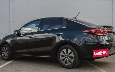 KIA Rio IV, 2020 год, 1 799 000 рублей, 5 фотография