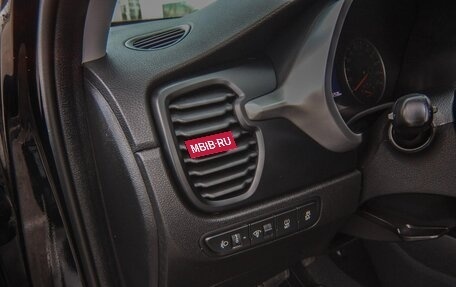 KIA Rio IV, 2020 год, 1 799 000 рублей, 13 фотография