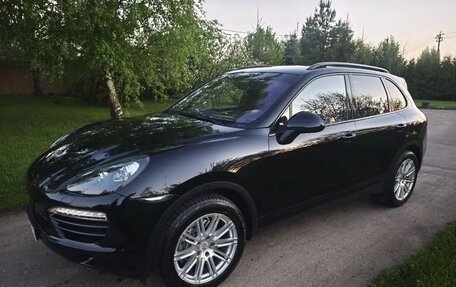 Porsche Cayenne III, 2012 год, 4 050 000 рублей, 1 фотография