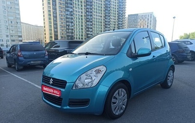 Suzuki Splash I рестайлинг, 2011 год, 680 000 рублей, 1 фотография