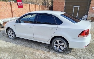 Volkswagen Polo VI (EU Market), 2016 год, 950 000 рублей, 1 фотография