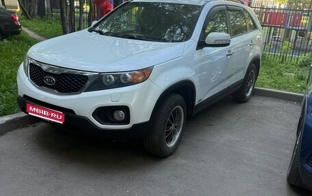 KIA Sorento II рестайлинг, 2012 год, 1 380 000 рублей, 1 фотография