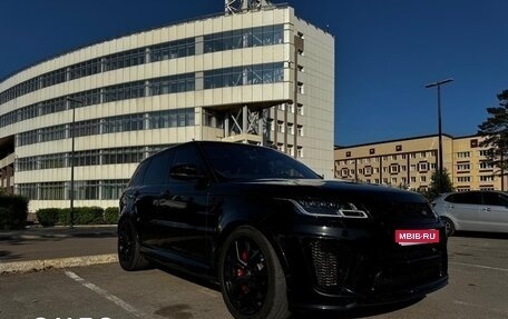 Land Rover Range Rover Sport II, 2022 год, 12 000 000 рублей, 1 фотография