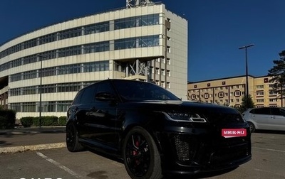 Land Rover Range Rover Sport II, 2022 год, 12 000 000 рублей, 1 фотография