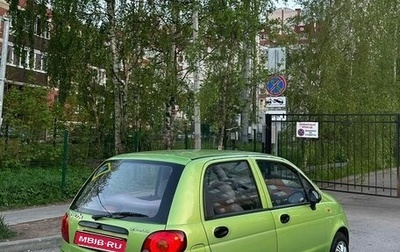 Daewoo Matiz I, 2006 год, 169 000 рублей, 1 фотография