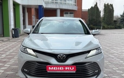 Toyota Camry, 2021 год, 2 870 000 рублей, 1 фотография