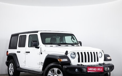 Jeep Wrangler, 2019 год, 3 649 000 рублей, 1 фотография