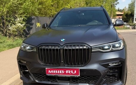 BMW X7, 2021 год, 7 300 000 рублей, 1 фотография