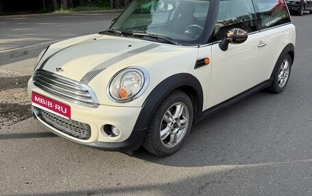 MINI Clubman, 2012 год, 1 100 000 рублей, 1 фотография