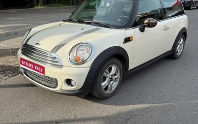 MINI Clubman, 2012 год, 1 100 000 рублей, 1 фотография