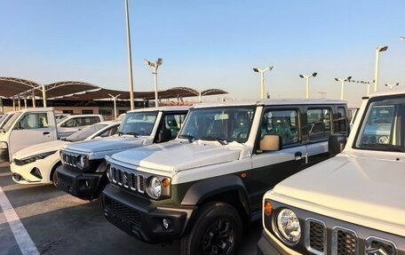 Suzuki Jimny, 2025 год, 2 995 000 рублей, 1 фотография