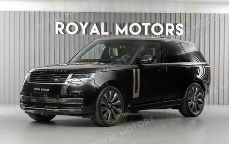 Land Rover Range Rover IV рестайлинг, 2025 год, 32 500 000 рублей, 1 фотография