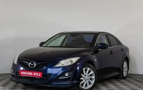 Mazda 6, 2010 год, 1 099 000 рублей, 1 фотография