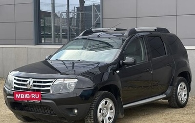 Renault Duster I рестайлинг, 2014 год, 845 000 рублей, 1 фотография