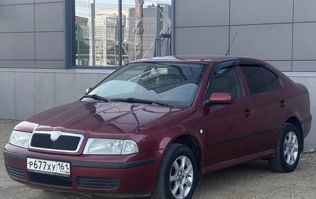 Skoda Octavia IV, 2007 год, 369 000 рублей, 1 фотография