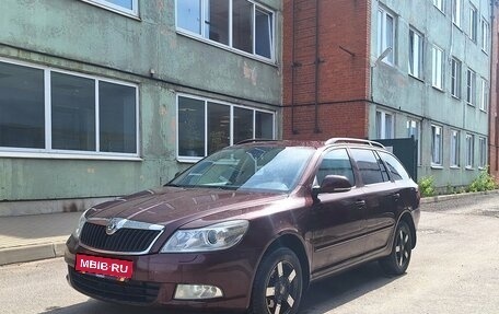 Skoda Octavia, 2012 год, 849 000 рублей, 1 фотография