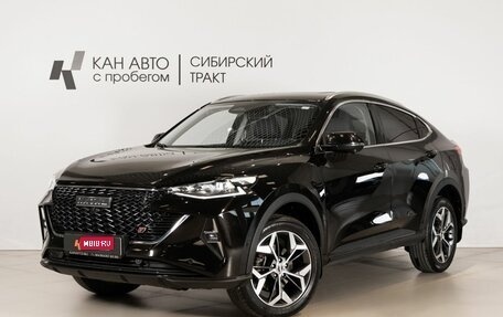 Haval F7x I, 2023 год, 2 358 700 рублей, 1 фотография