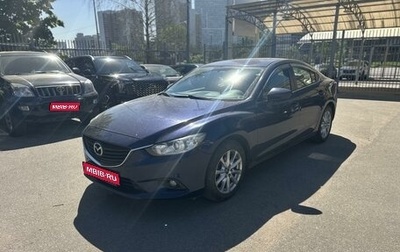 Mazda 6, 2013 год, 1 699 000 рублей, 1 фотография