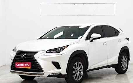 Lexus NX I, 2021 год, 2 883 000 рублей, 1 фотография