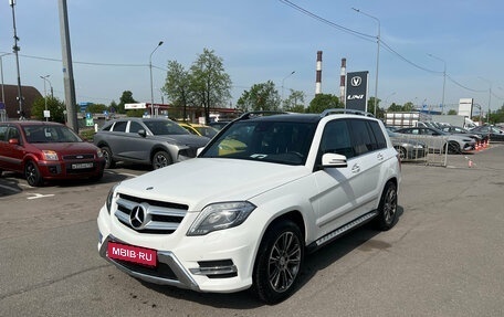 Mercedes-Benz GLK-Класс, 2013 год, 1 799 000 рублей, 1 фотография