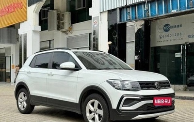 Volkswagen T-Cross I, 2022 год, 1 349 000 рублей, 1 фотография