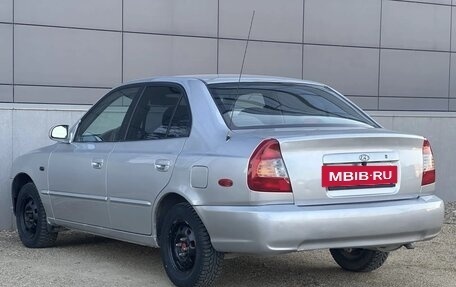 Hyundai Accent II, 2000 год, 321 000 рублей, 3 фотография