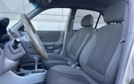 Hyundai Accent II, 2000 год, 321 000 рублей, 9 фотография