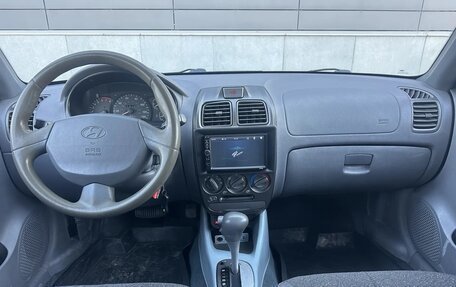 Hyundai Accent II, 2000 год, 321 000 рублей, 10 фотография