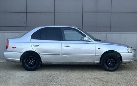 Hyundai Accent II, 2000 год, 321 000 рублей, 6 фотография