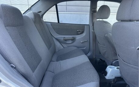 Hyundai Accent II, 2000 год, 321 000 рублей, 16 фотография
