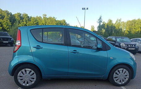 Suzuki Splash I рестайлинг, 2011 год, 680 000 рублей, 6 фотография