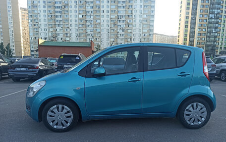 Suzuki Splash I рестайлинг, 2011 год, 680 000 рублей, 2 фотография