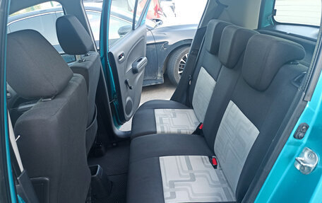 Suzuki Splash I рестайлинг, 2011 год, 680 000 рублей, 12 фотография