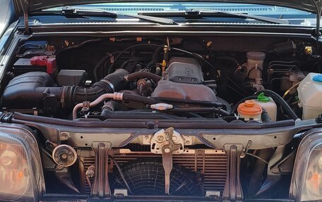 Suzuki Jimny, 2005 год, 720 000 рублей, 8 фотография