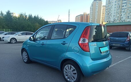 Suzuki Splash I рестайлинг, 2011 год, 680 000 рублей, 3 фотография