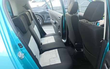 Suzuki Splash I рестайлинг, 2011 год, 680 000 рублей, 13 фотография